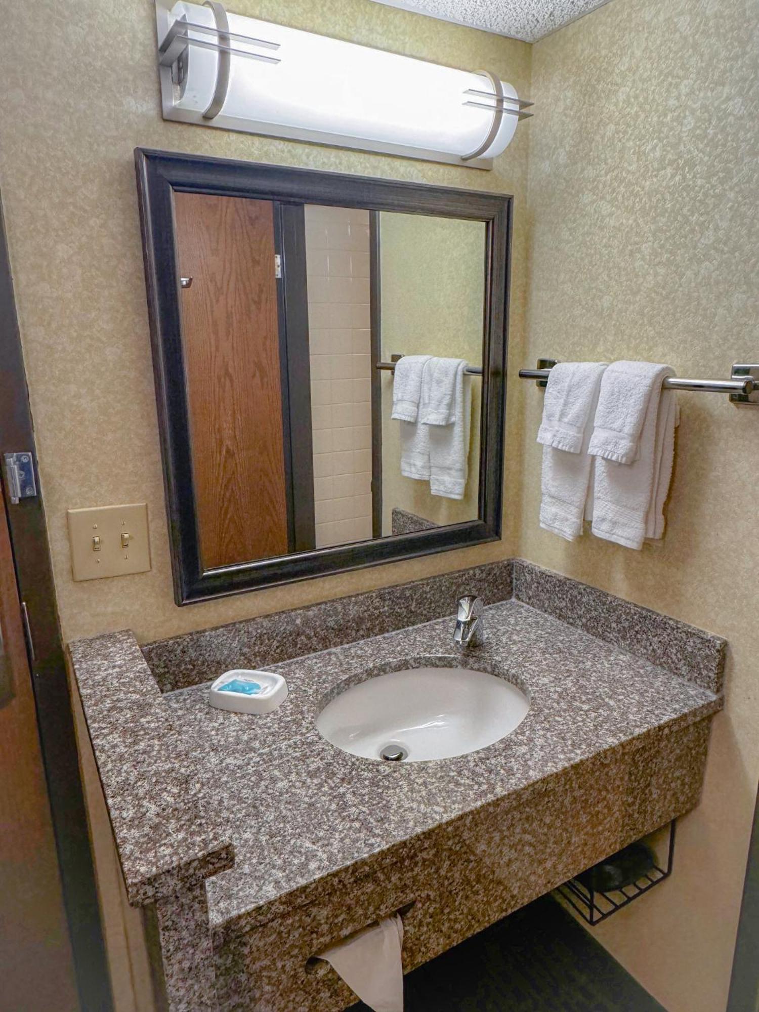 Wingate By Wyndham St Louis-Fenton Route 66 Hotel Exterior photo