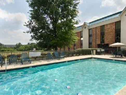 Wingate By Wyndham St Louis-Fenton Route 66 Hotel Exterior photo